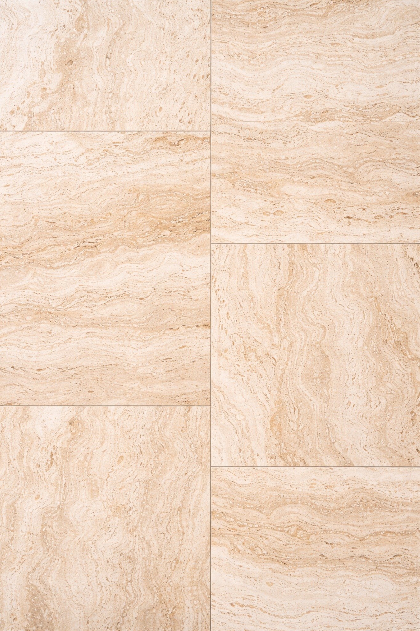 Traverten damar dokusu (vein cut)